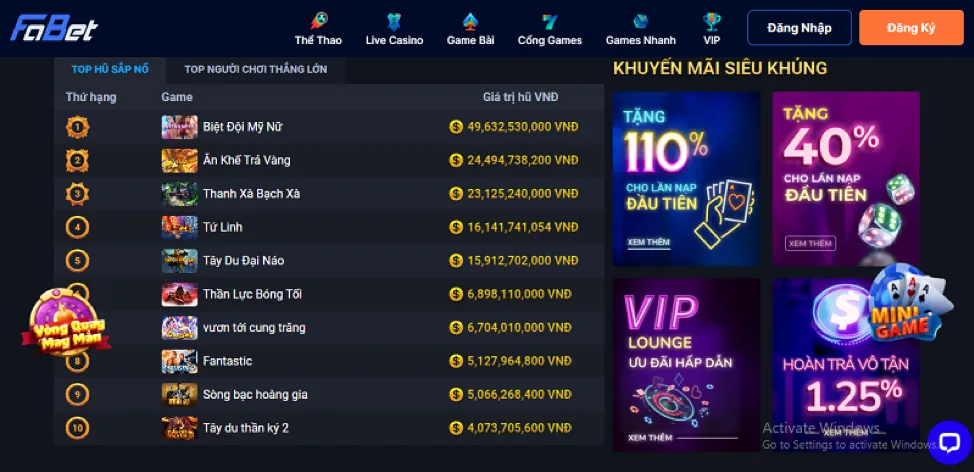 Tiền thưởng và yêu cầu vòng cược tại Bubetkyc